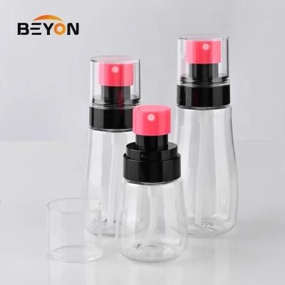 80ml Empty Travel Bottle Plastic Cosmetic Bottle