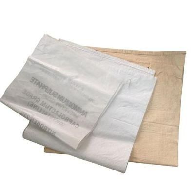 Custom High Quality Various Size Plastic PP Woven Bag