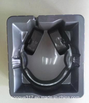 Silver Headset Blister Tray