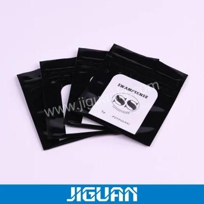Custom Printing Side Gusset Aluminum Foil Plastic Coffee Beans Bag
