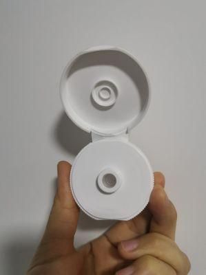 38mm Plastic Bottle Cap Flip Top Cap with Silicone Valve