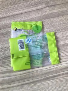 Hand Bag Wet Wipes Packaging Back Seal Pouch