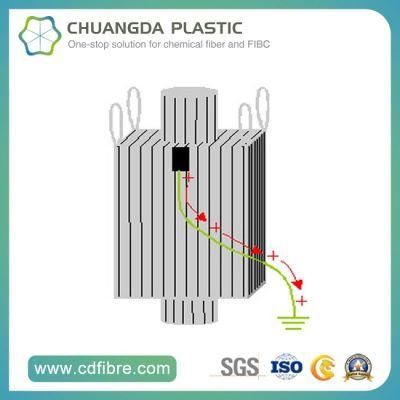 Type-C 0.5-3 Ton FIBC PP Jumbo Big Packing Bag Factory