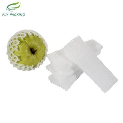 a Variety of Colors Are Available Cushioned Glass Fruit Single-Layer Beam Mouth Foam Net