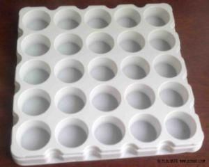 White Plastic Tray