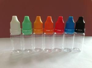 ISO9001 Pretty and High Quality 10ml E-Liquid Bottles