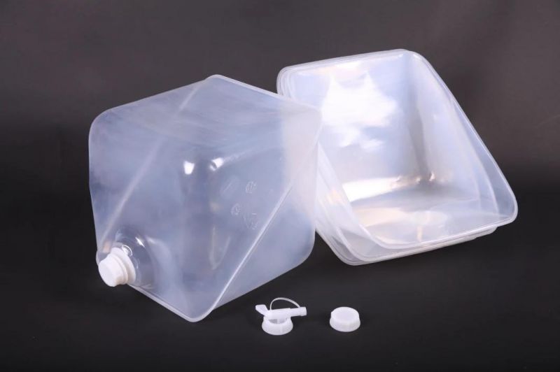 Environmentally Friendly Water Tank &Cubitainer Plastic Packaging