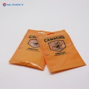 Custom Printing Laminated Packaging Plastic Packaging Bags with Zipper Bag