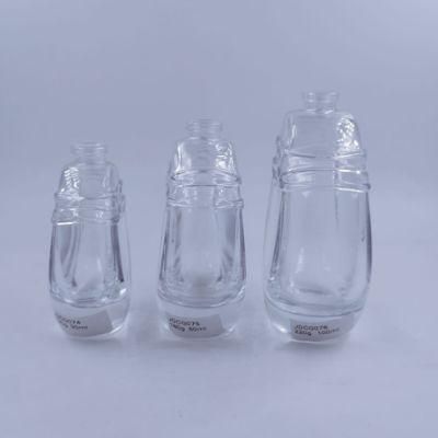 30ml/50ml/100ml Luxury Perfume Bottle Glass Bottle Jdcg074/075/076