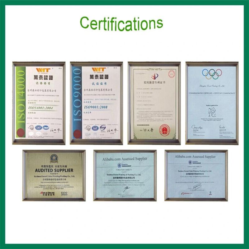 Top Quality OEM Design Cardboard Magnetic Gift Box