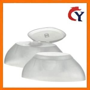 White Flip Top Cap (ZY04-A006)