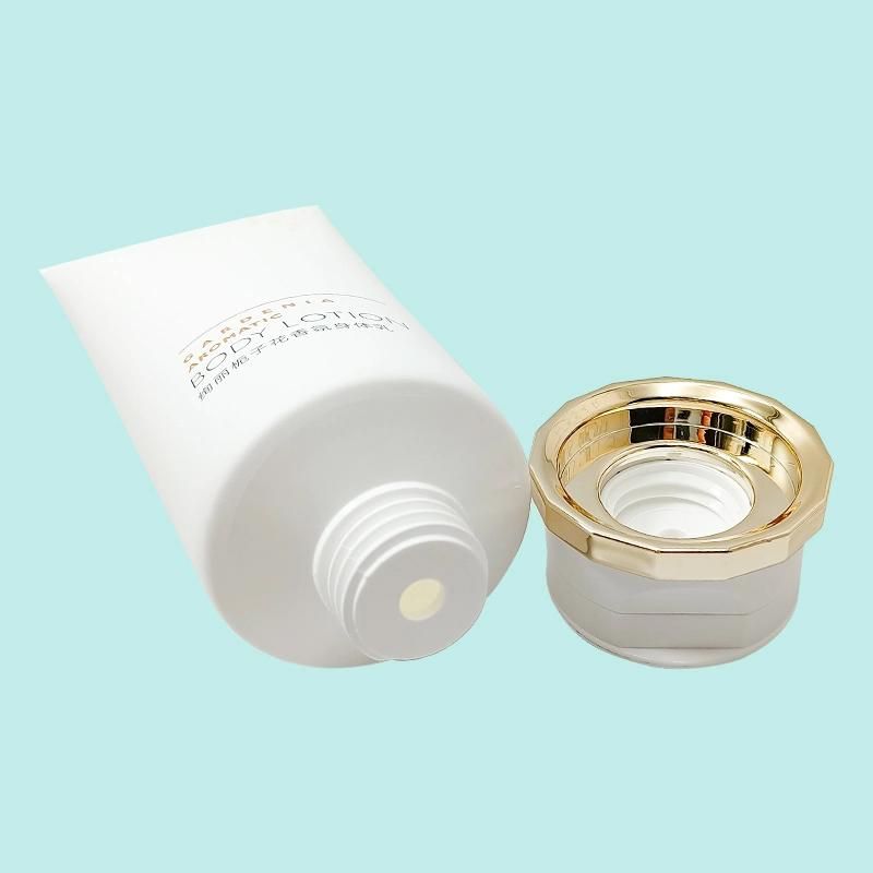 Superior Quality Lotion Squeeze Tube Skincare Empty Lotion Bottles Squeeze