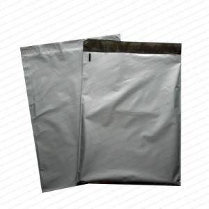 Opaque Silver Small Mailer Packaging Poly Mailer Bag