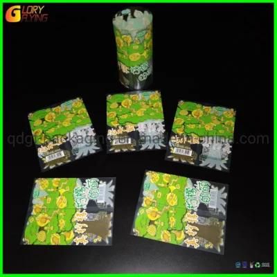 Pet/PVC/POF Shrink Sleeve Labels Printing Rolls Shrinkage Plastic Label for Bottles, Cans Packaging