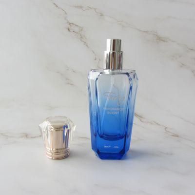 Refillable Empty Perfume Atomizer Bottle with Spray Pump