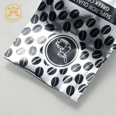 Good Price 250g 500g 1kg Aluminum Foil 3 Layer Laminated Quality Coffee Bag with Valve
