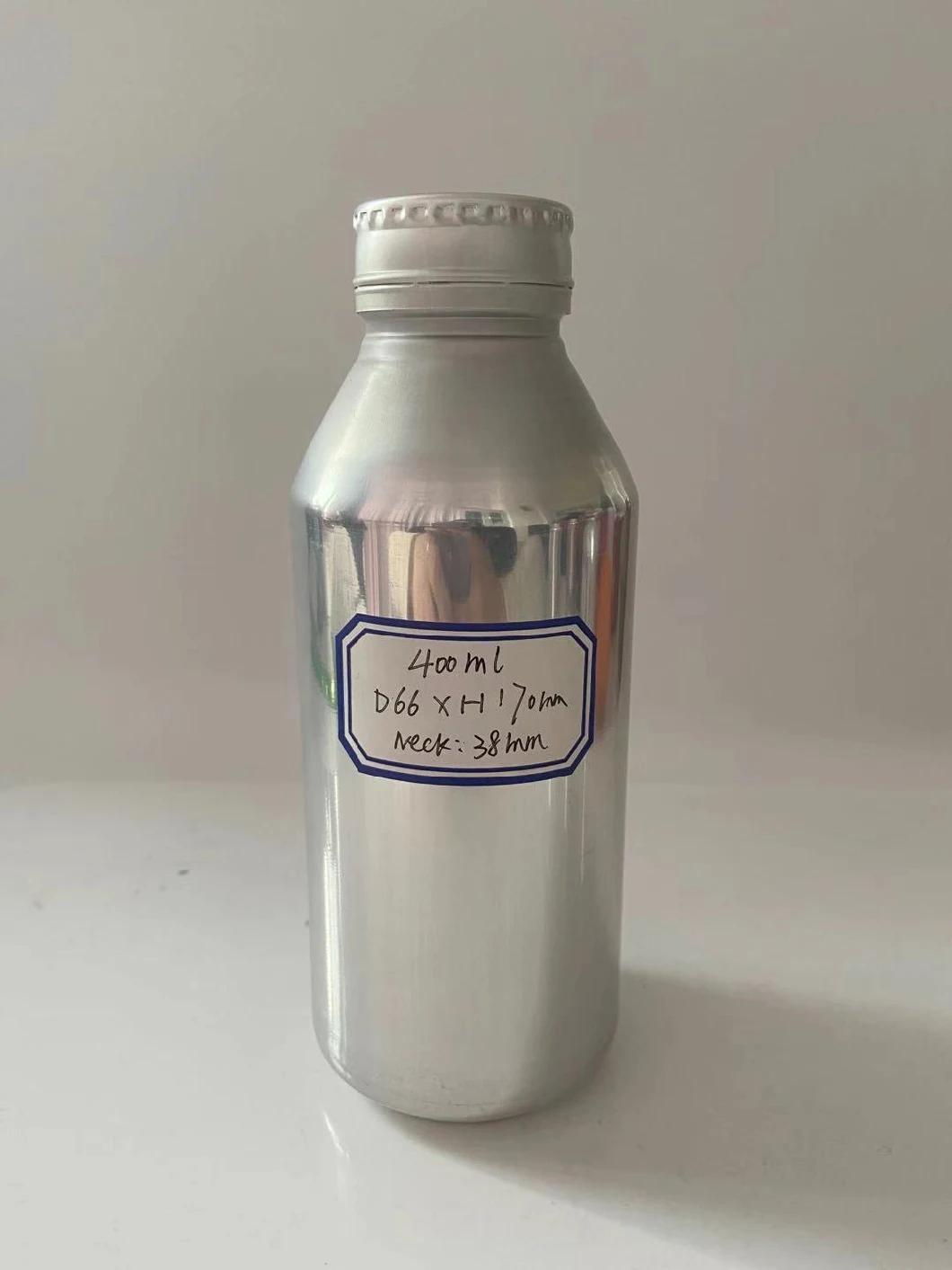 Hot Sale 16 Oz Aluminum Bottle with Custom Printing, 38mm Opening Ropp Cap