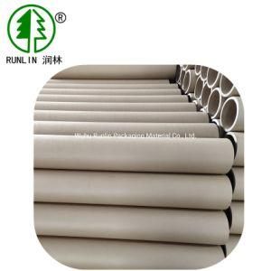 Biodegradable Cardboard Paper Bobbin Tube Paper Core Tube