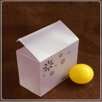 Manufacturers Customized Translucent Printing Plastic Folding Box