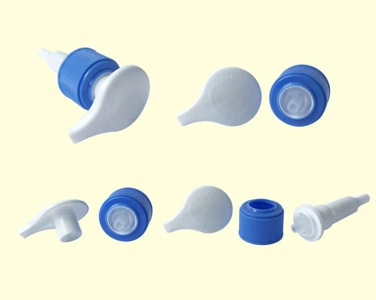 Right-Left Lock Lotion Pump for Shampoo