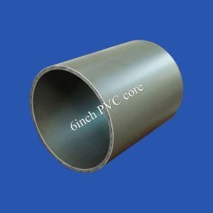 Wholesale Plastic Roll Core Tube PVC Roll Core Pipe