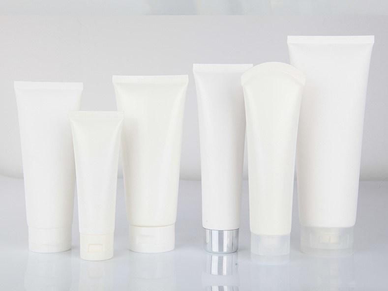 Free Sample Soft Aluminium Laminated Cosmetic Tube Packaging with Special Cap for Hand Cream