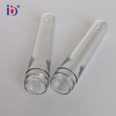 Fashion Fast Delivery Bottle Pet Price China Supplier Plastic Preform From Leading