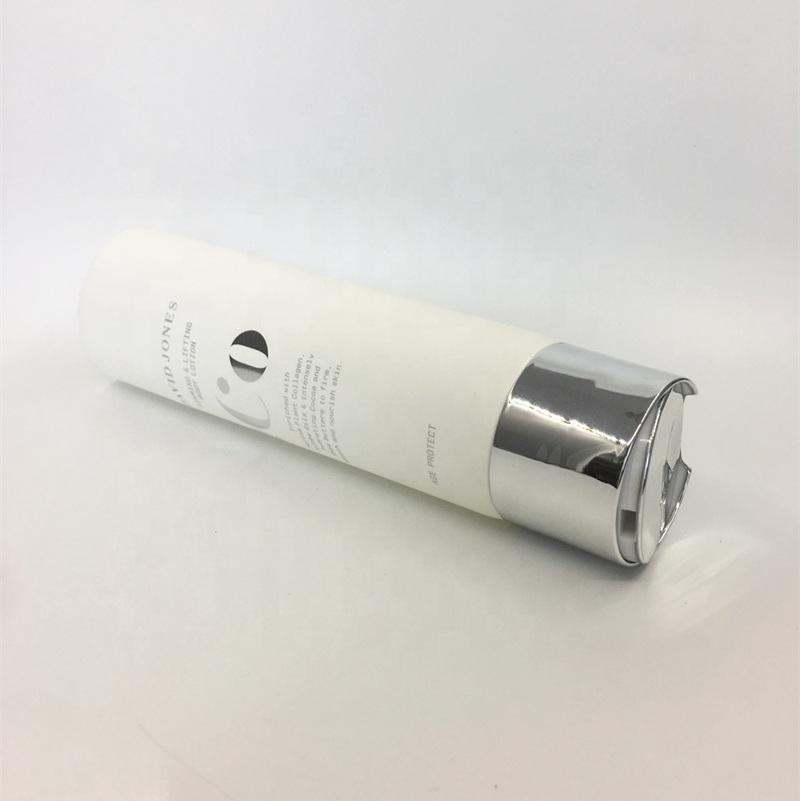Empty Cosmetic Products Shampoo Hair Conditioner Body Lotion Packaging Tube