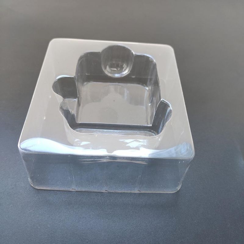 Plastic Thermoforming Blister Custom Packaging Tray for Cosmetic