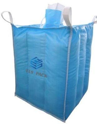 FIBC 100% Pure PP Ton Bag Jumbo Bag with Baffle