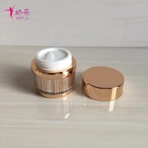 30g Round Straight Cosmetic Acrylic Cream Jar for Skin Care Packing