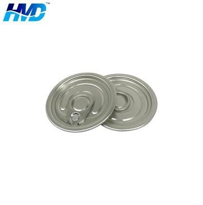 202# Aluminum Easy Open End Full Open Lid for Dry Food