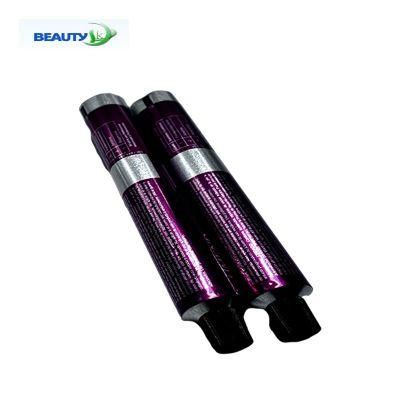 &quot;Aluminum Collapsible Tubes for Hair Professional Color Cream for Sell&quot;