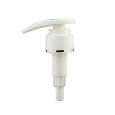 24mm Plastic Lotion Pump for Body Lotion Shampoo