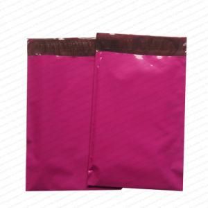 Boutique Color Pink Poly Mailer Bag for Eco Friendly Express Post Shipping Packaging Mail