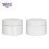 Factory Best Price Empty Cosmetic 30g Skincare Packaging White Cream Jar