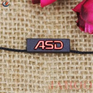 Wholesale Factory Price Black Seal Tag Fasteners Nylon Strings