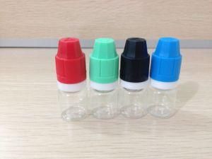 ISO9001 New E-Liquid Bottles