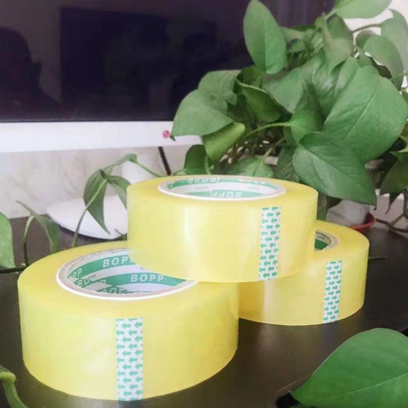 Hot Sales 48mm Quality of BOPP Packing Tape at Competitive Price