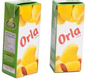 Aseptic Packaging Fruit Juice Beverage Composite Packaging Materials