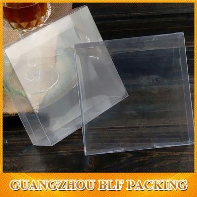 Foldable Clear PVC Packaging Box