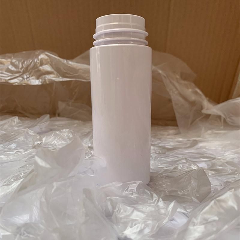 120ml Facial Cleanser Bottle Pet Foam Bottle Press Bottle