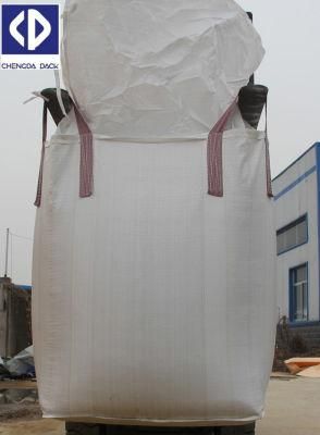 Wheat Flour Wood Pellet Supersack Ton Bulk Skip Big Sack Bags Liners Scrap of Soil