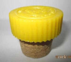 Glass Cork, Rubber Cork, Steel Cork, Cork