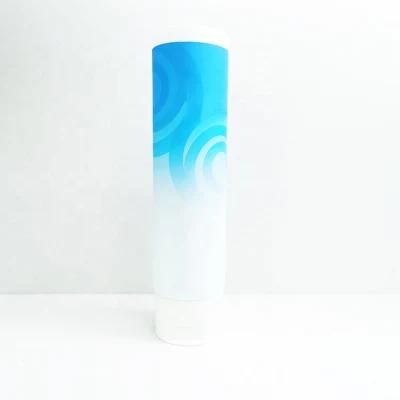 Cosmetic Plastic Tube for Facial Cleansing