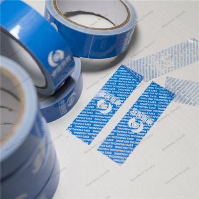 Adhesive Package Shipping Carton Sealing Tape with Logo Color Printed Packing Tape