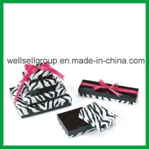 Zebra Jewelry Boxes (CPBZ-14-5004)