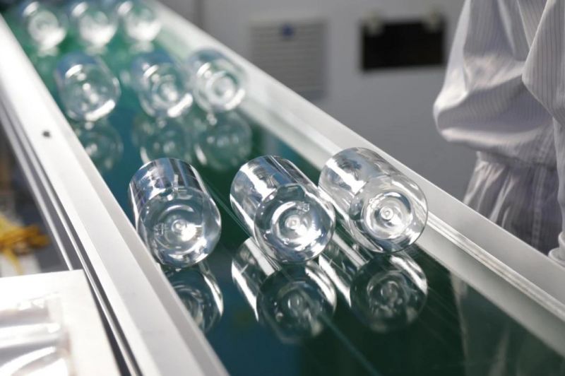 Factory, DMF Authentication of USA, Plastic, Medical, Pharmaceutical Container, Bottle