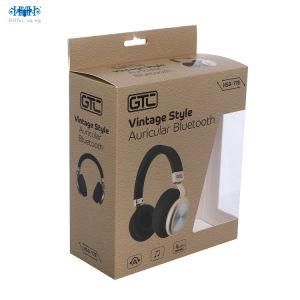 Custom Earphones Packaging Electronic Products Boxes