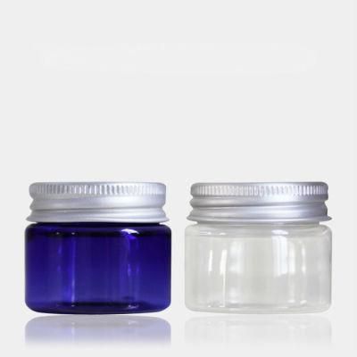 High Quality 1000g Blue Jar Pet Jar Plastic Jar